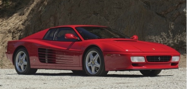 Ferrari 512tr